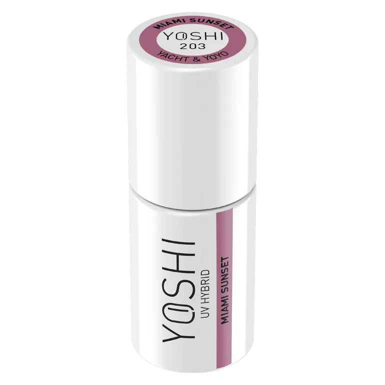 Yoshi Miami Sunset Gel Polish 6 ml – 203