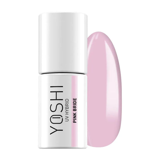 Yoshi Pink Bride Gel Polish 6 ml – 211