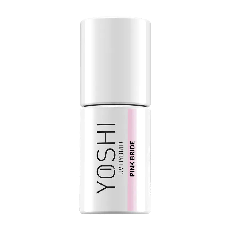 Yoshi Pink Bride Gel Polish 6 ml – 211