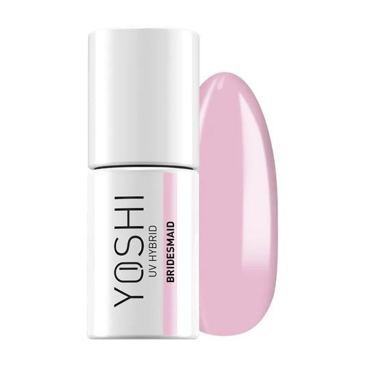 Yoshi Bridesmaid Gel Polish 6 ml – 214