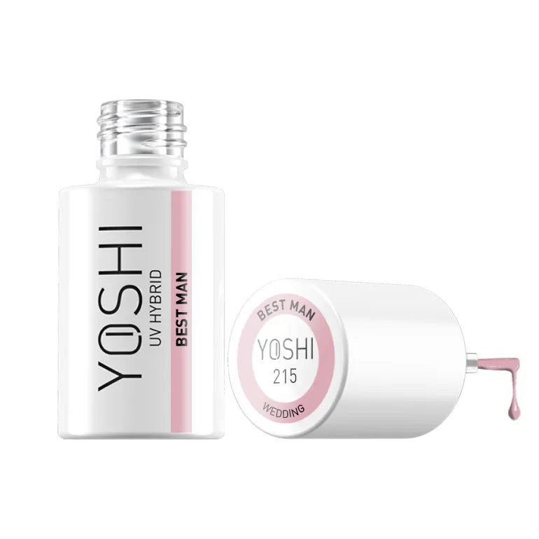Yoshi Best Man Gel Polish 6 ml – 215