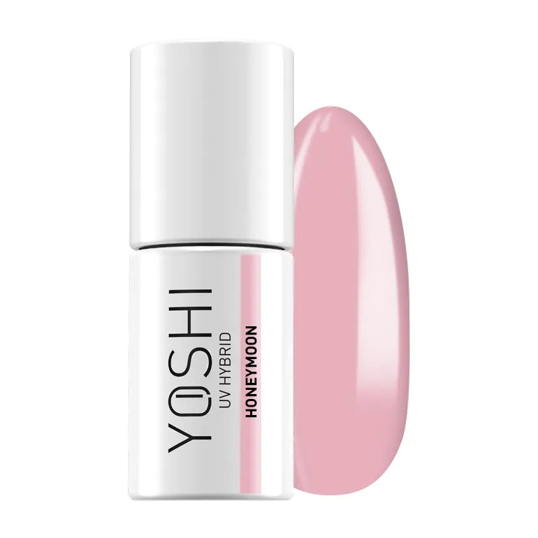 Yoshi Honeymoon Gel Polish 6 ml – 216