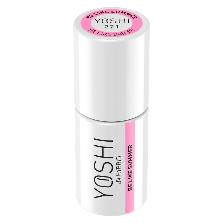 Yoshi Be Like Summer Gel Polish 6 ml – 221
