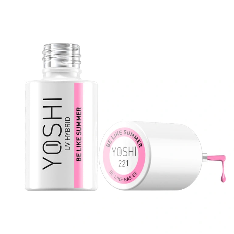 Yoshi Be Like Summer Gel Polish 6 ml – 221