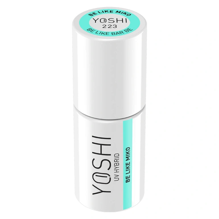 Yoshi Be Like Miko Gel Polish 6 ml – 223