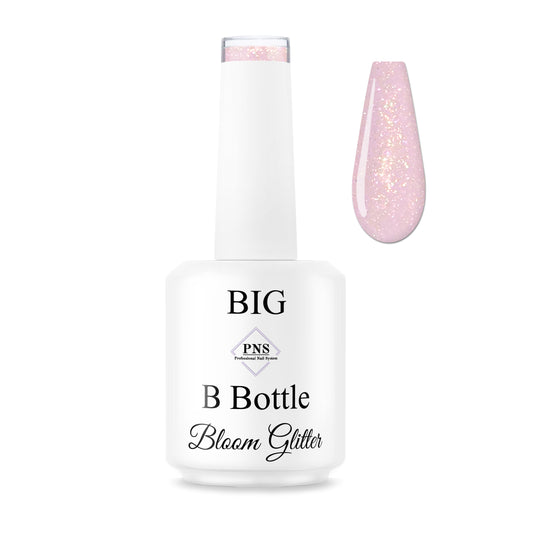 PNS Big B Bottle BIAB - Bloom Glitter