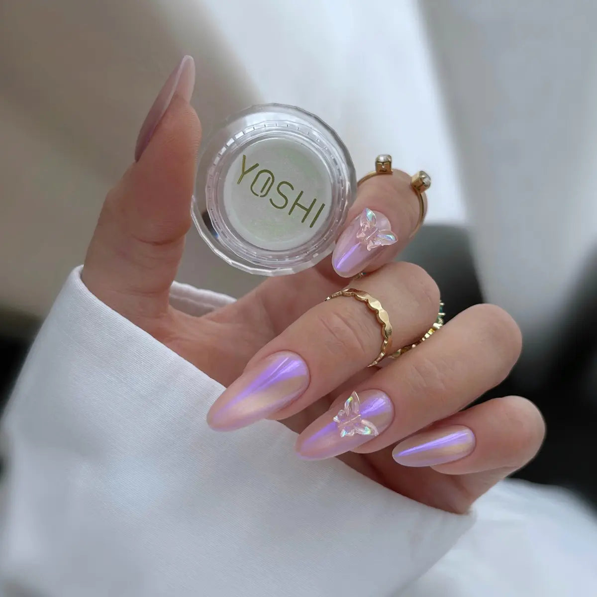 Yoshi Mirror Effect No.1