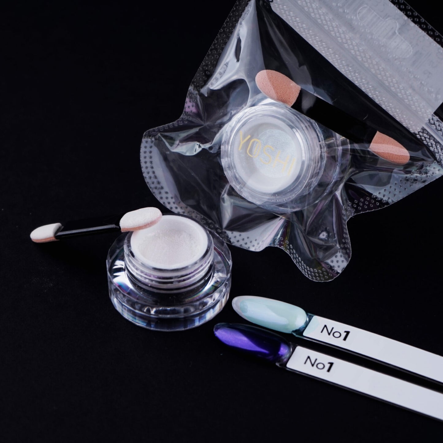 Yoshi Mirror Effect No.1