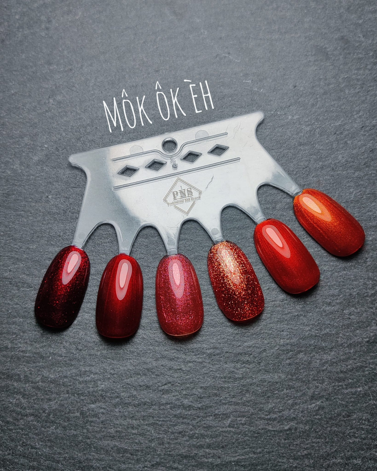 My Little Polish Hosternokke CatEye
