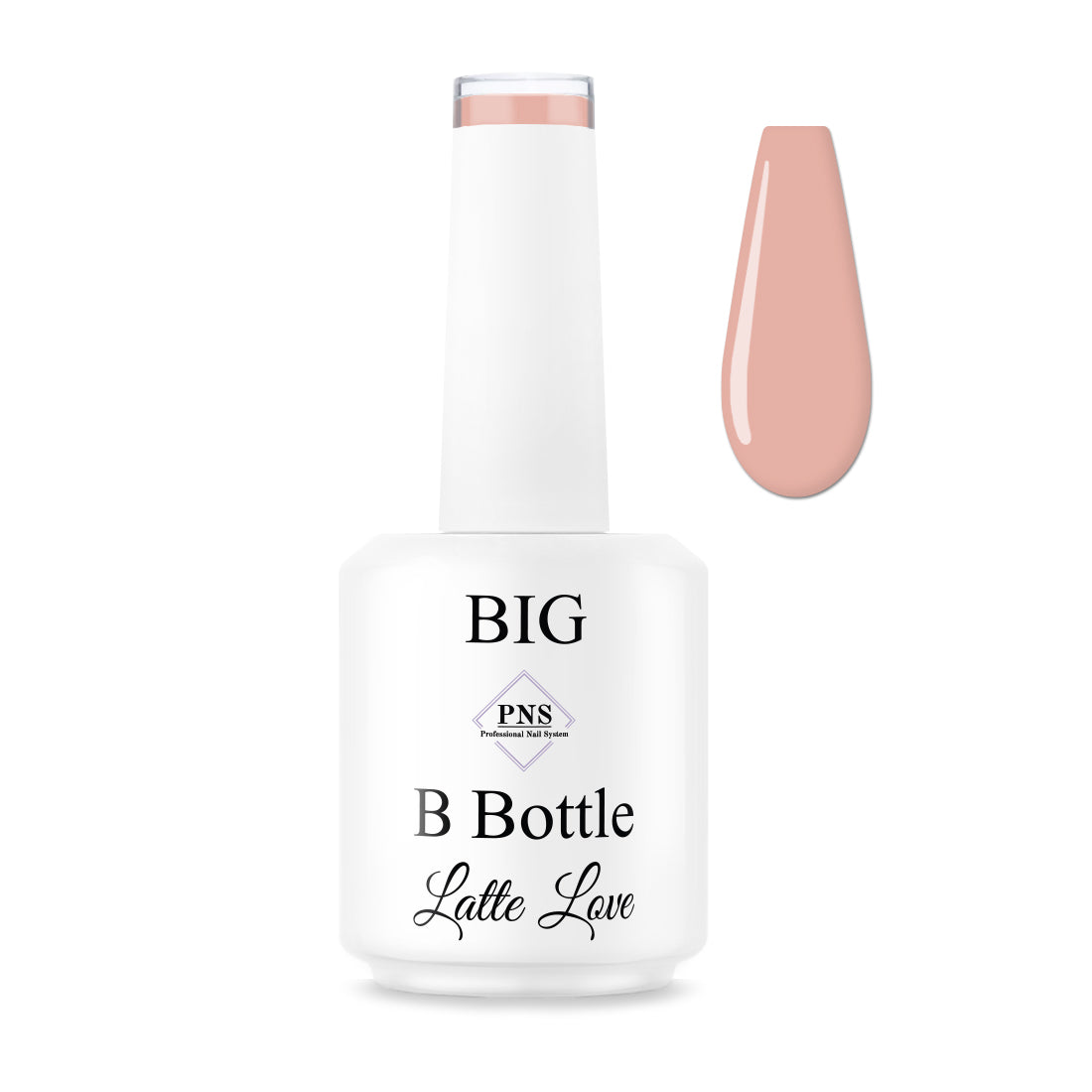 PNS Big B Bottle BIAB - Latte Love