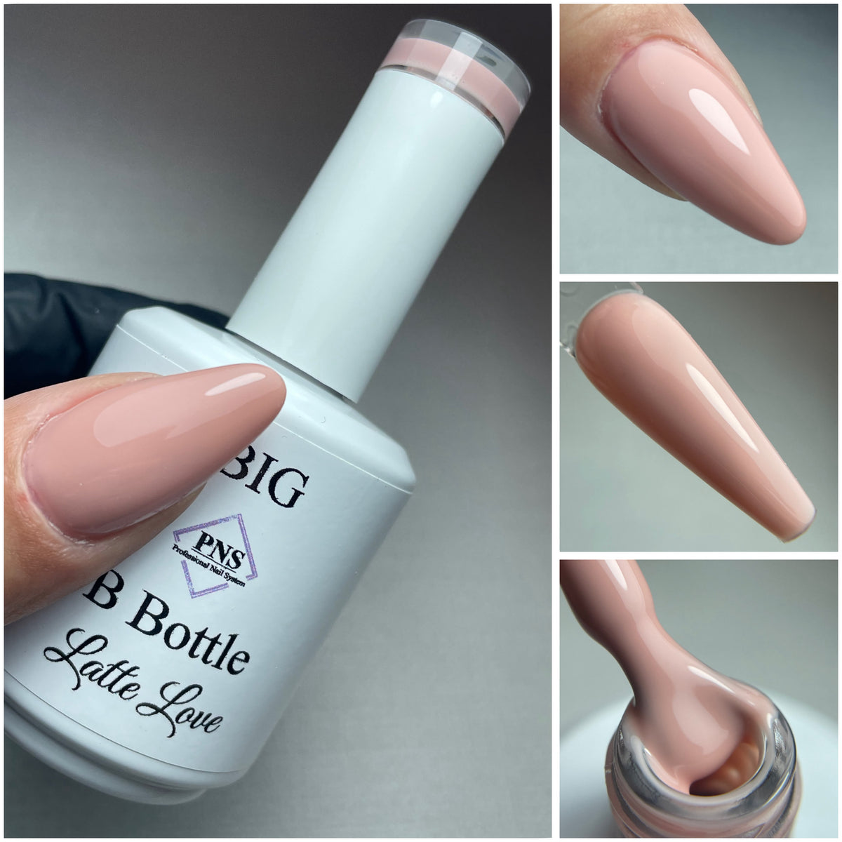 PNS Big B Bottle BIAB - Latte Love