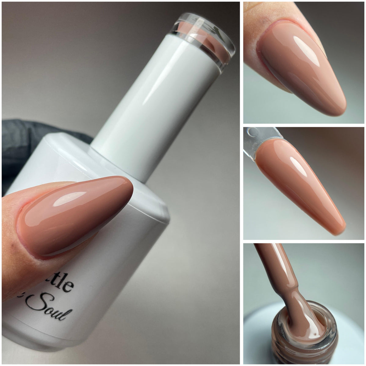 PNS Big B Bottle BIAB - Taupe Soul
