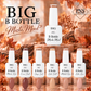 PNS Big B Bottle BIAB Mocha Mood Collection