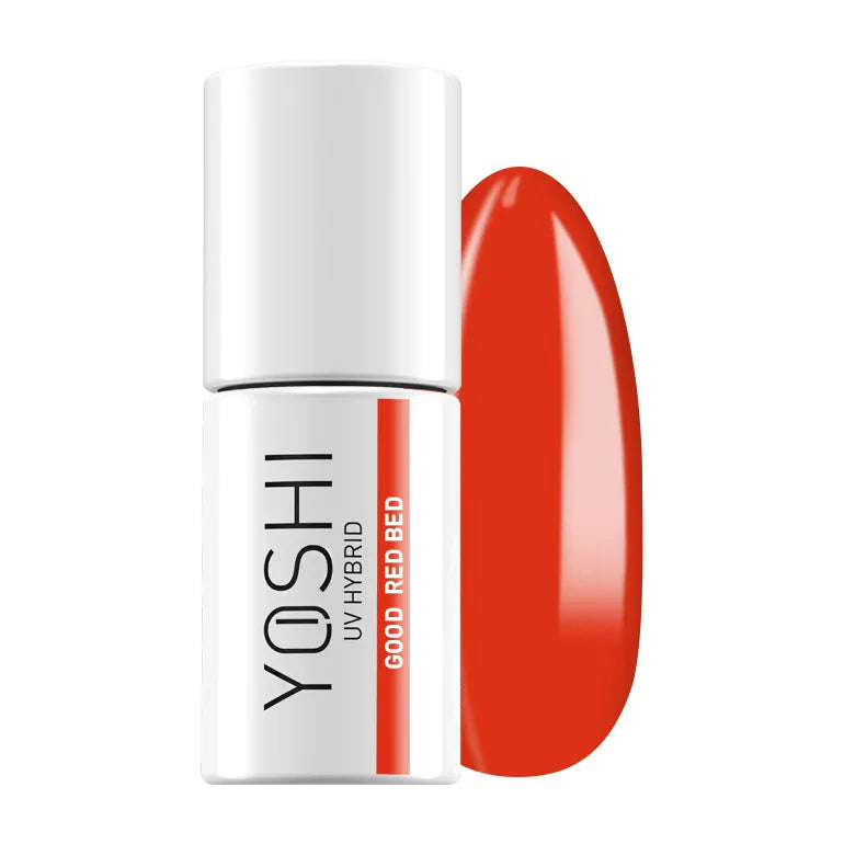 Yoshi Good Red Bed Gel Polish 6 ml – 303