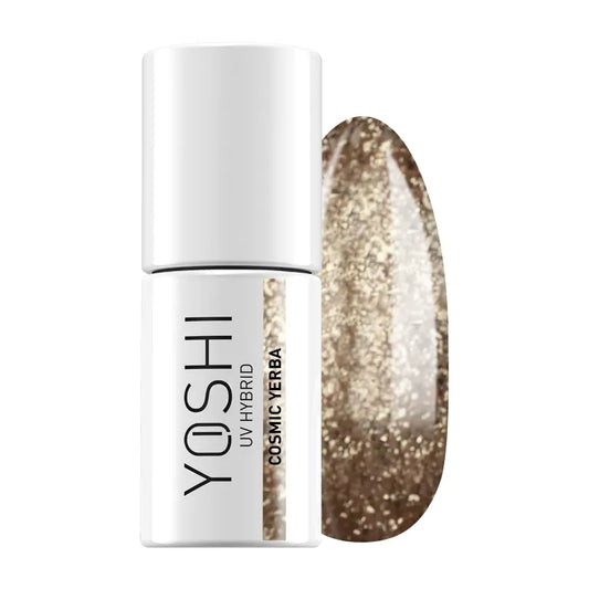 Yoshi Cosmic Yerba Gel Polish 6 ml – 310