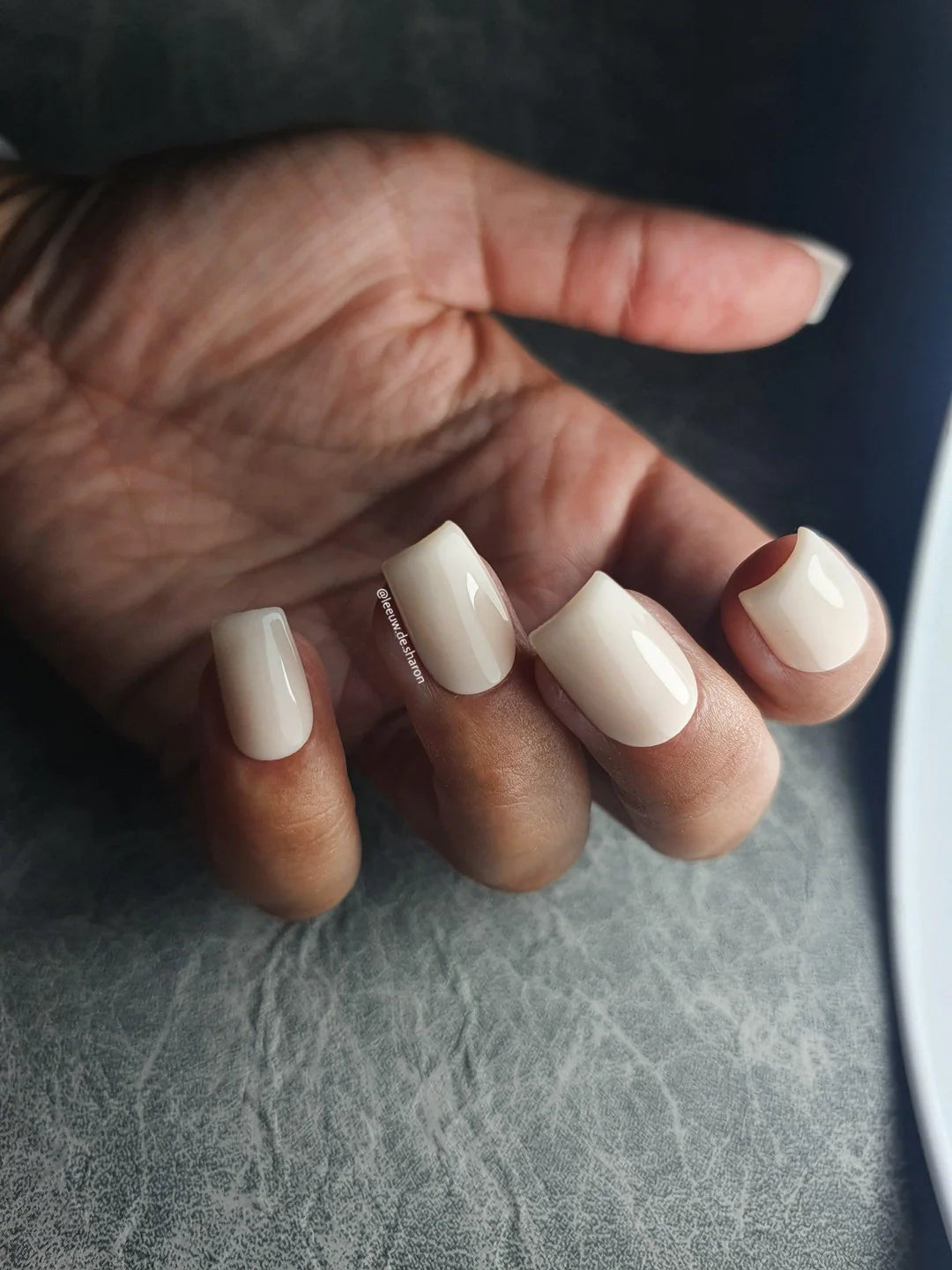 Brush Builder - Creamy Nude