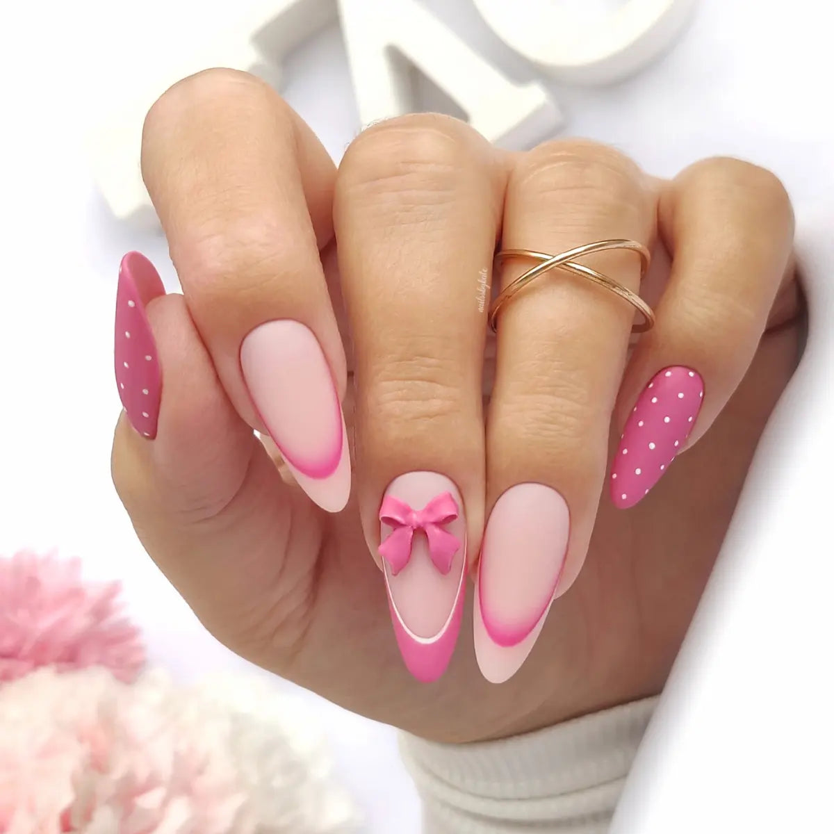 Yoshi Late Pink Gel Polish 6 ml – 313