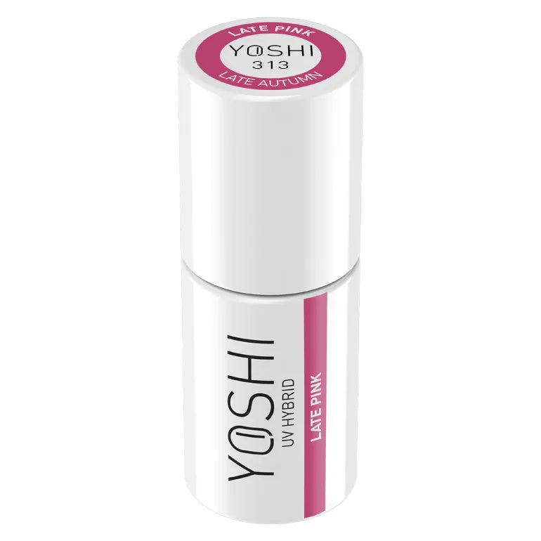 Yoshi Late Pink Gel Polish 6 ml – 313