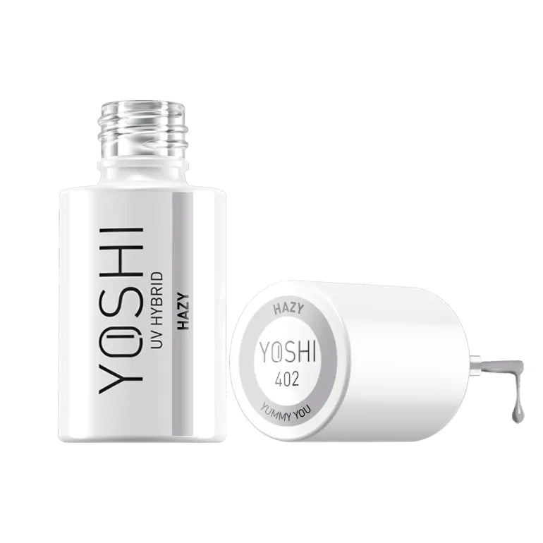 Yoshi Hazy Gel Polish 6 ml – 402