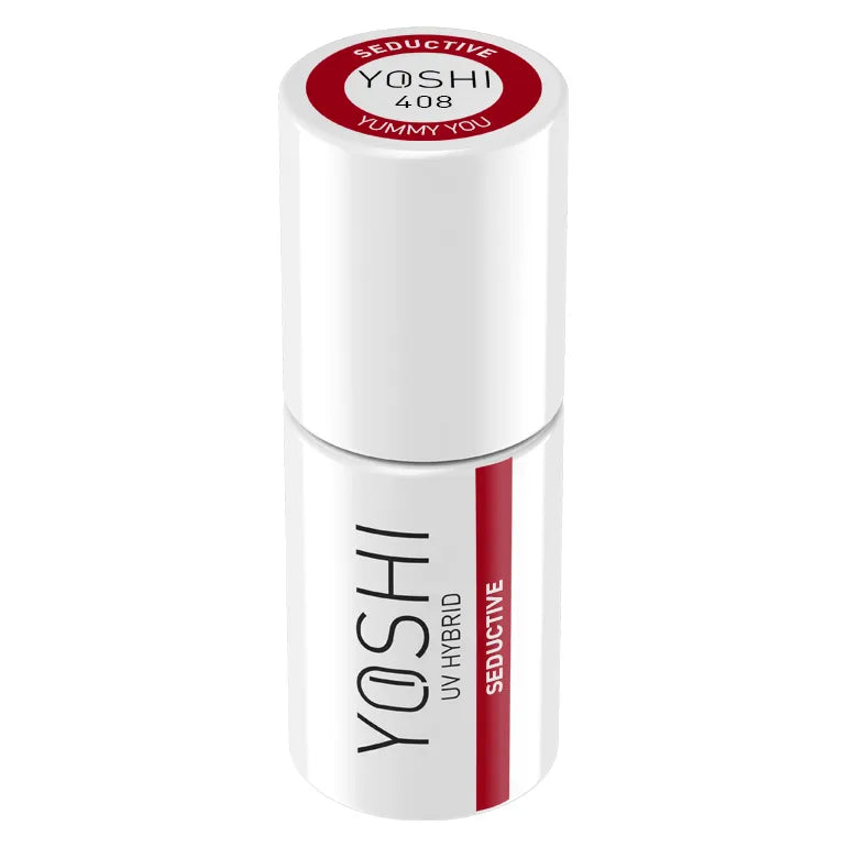Yoshi Seductive Gel Polish 6 ml – 408
