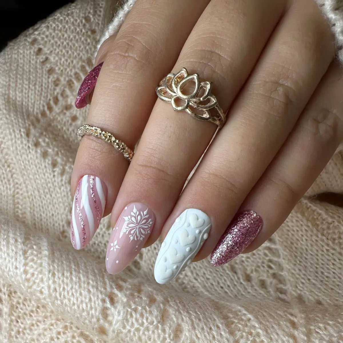 Yoshi Cupid Gel Polish 6 ml – 412