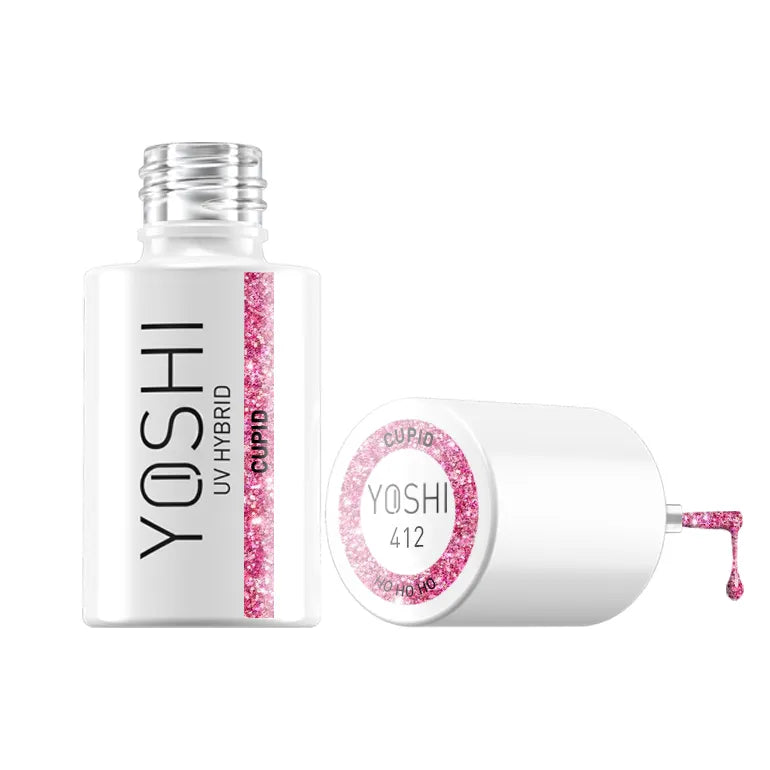 Yoshi Cupid Gel Polish 6 ml – 412