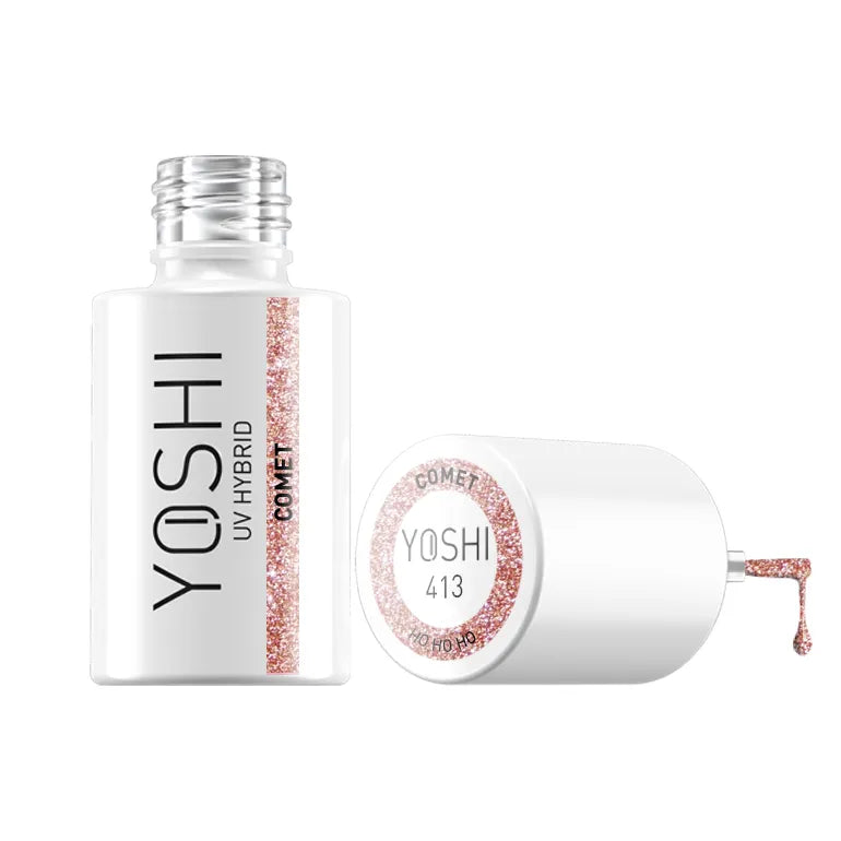 Yoshi Comet Gel Polish 6 ml – 413