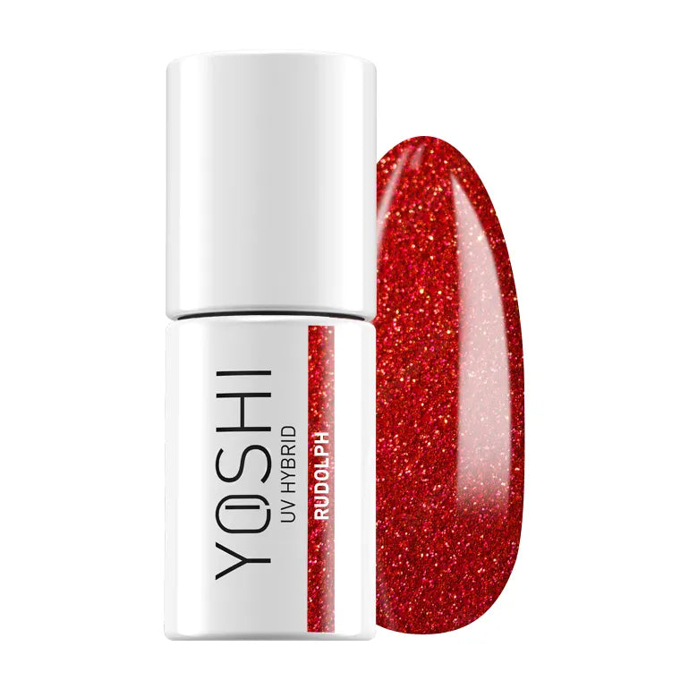 Yoshi Rudolph Gel Polish 6 ml – 414
