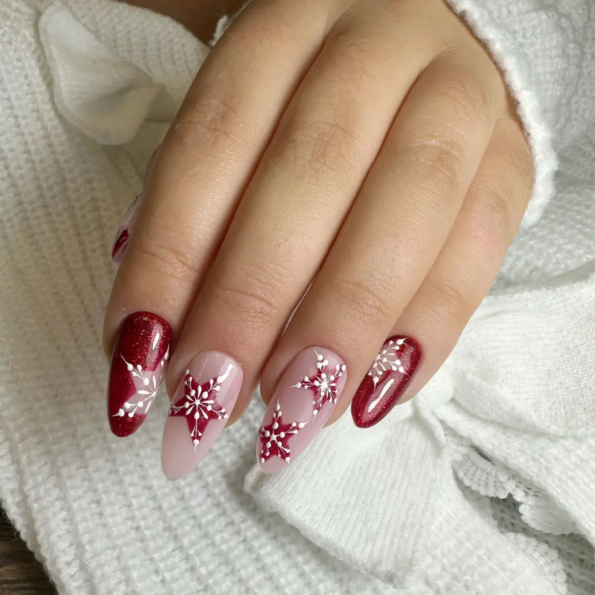 Yoshi Rudolph Gel Polish 6 ml – 414