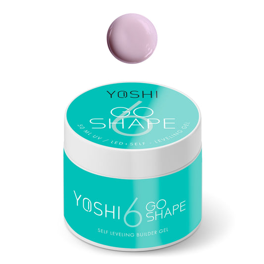 Yoshi Go Shape Builder Gel – No.6