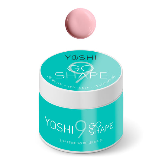 Yoshi Go Shape Builder Gel – No.9