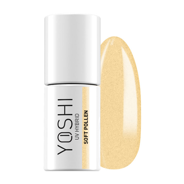 Yoshi Soft Pollen Gel Polish 6 ml – 274