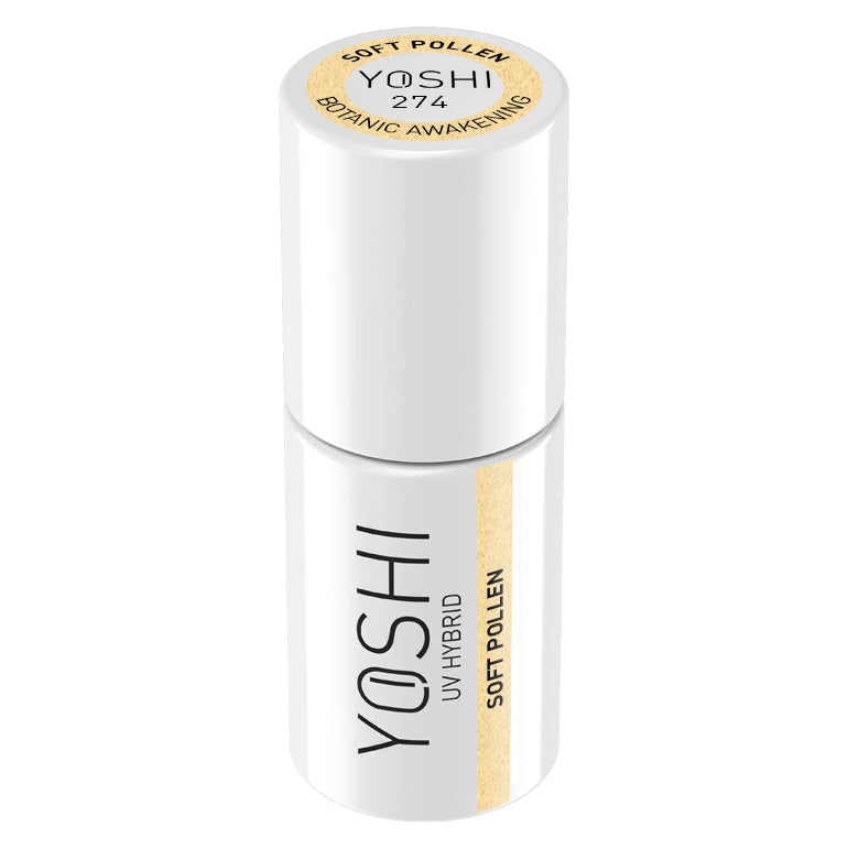 Yoshi Soft Pollen Gel Polish 6 ml – 274
