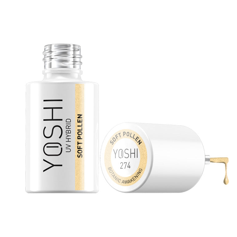 Yoshi Soft Pollen Gel Polish 6 ml – 274