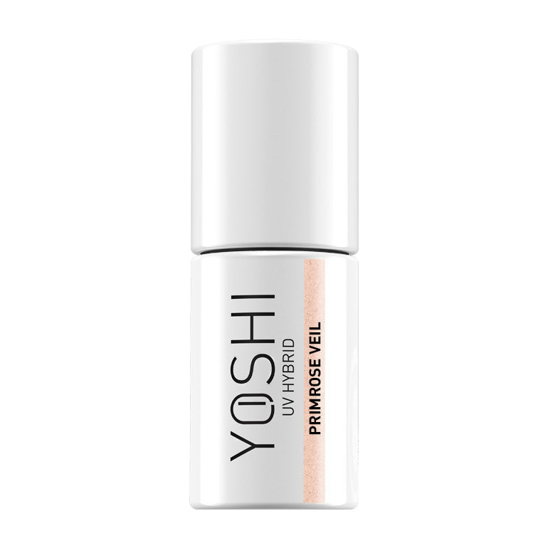 Yoshi Primrose Veil Gel Polish 6 ml – 275