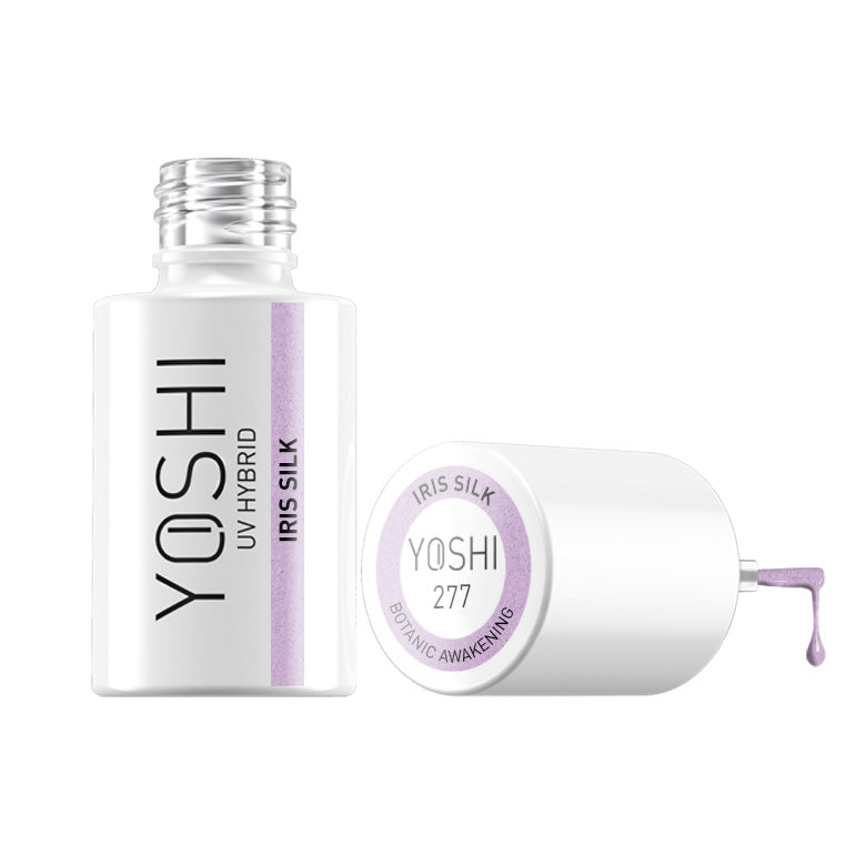 Yoshi Iris Silk Gel Polish 6 ml – 277