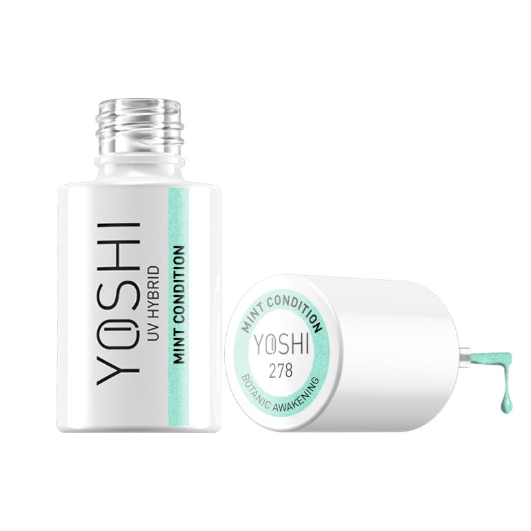 Yoshi Mint Condition Gel Polish 6 ml – 278