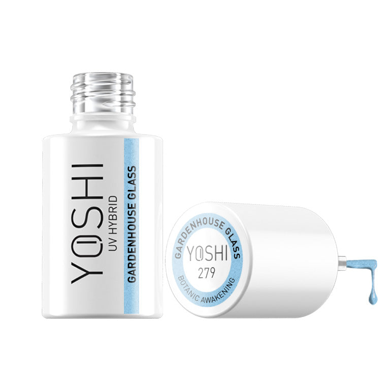 Yoshi Gardenhouse Glass Gel Polish 6 ml – 279