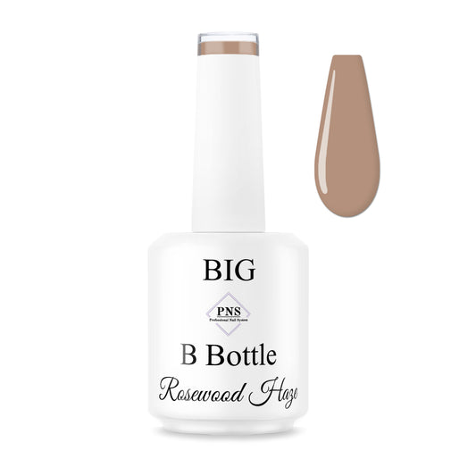 PNS Big B Bottle BIAB - Rosewood Haze