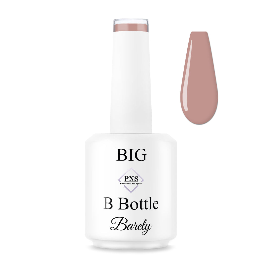 PNS Big B Bottle BIAB - Barely