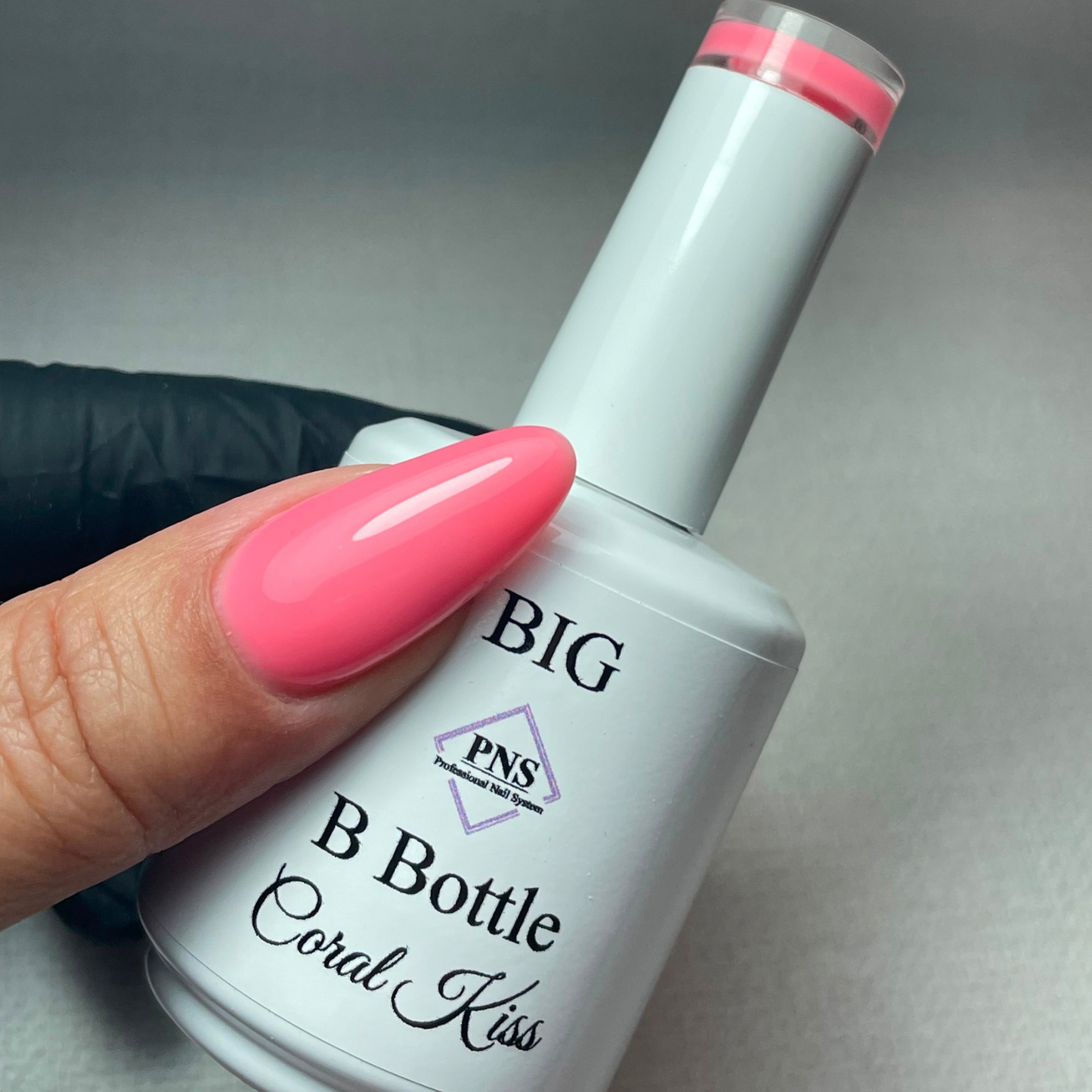PNS Big B Bottle BIAB - Coral Kiss