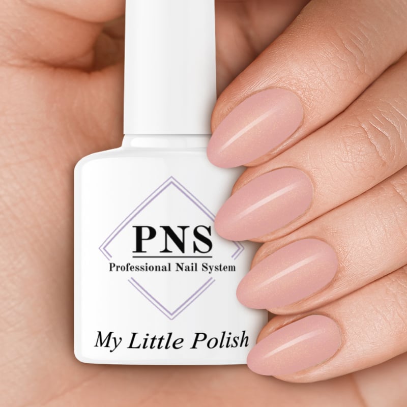 My Little Polish Glow Within