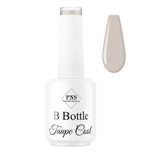 PNS B Bottle Taupe Cool