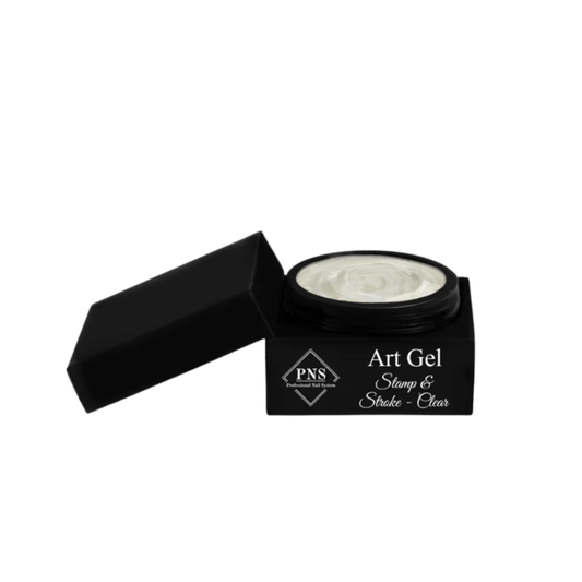 PNS Art Gel Stamp & Stroke Clear