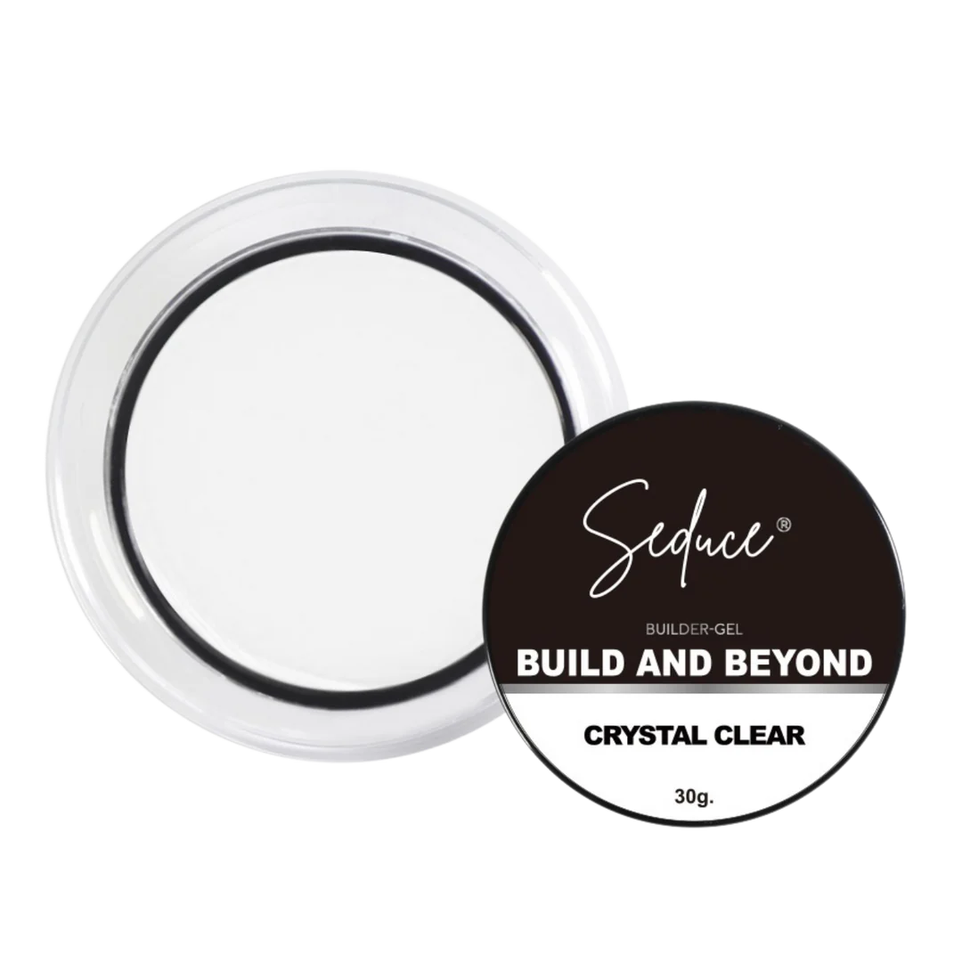 Build and Beyond - Crystal clear