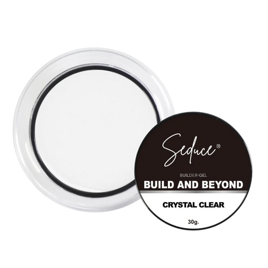 Build and Beyond - Crystal clear