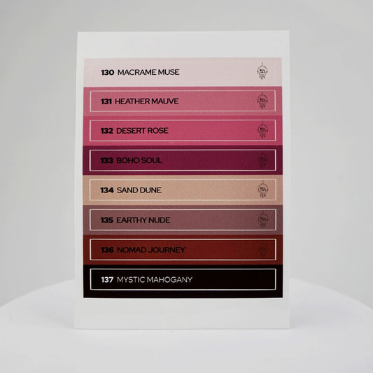 Yoshi Free Spirit Stickers Voor Colourpops – 130–137