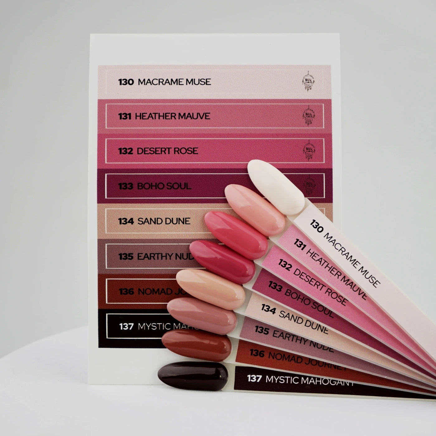 Yoshi Free Spirit Stickers Voor Colourpops – 130–137