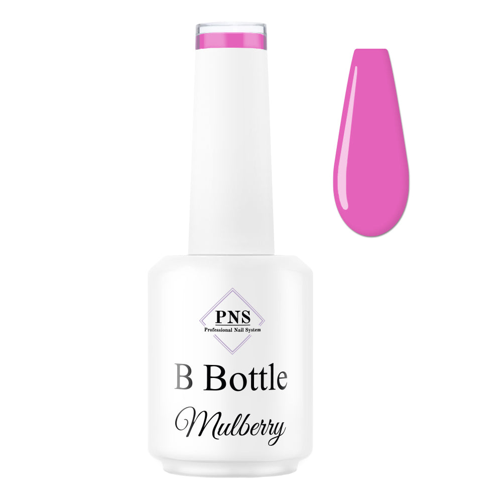 PNS B Bottle Mulberry