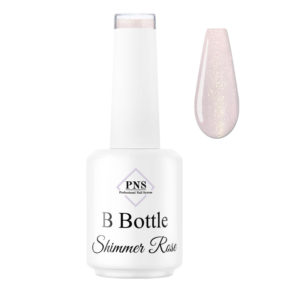 PNS B Bottle Shimmer Rose
